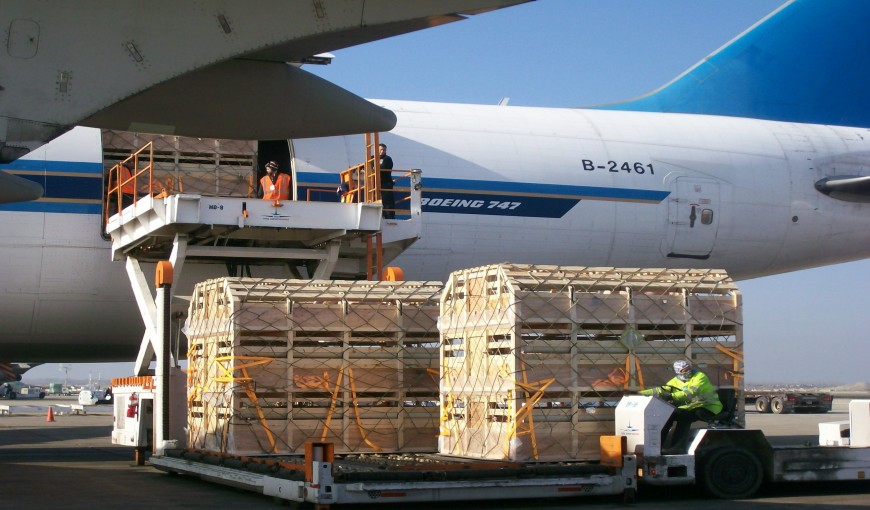 平桂到澳门空运公司